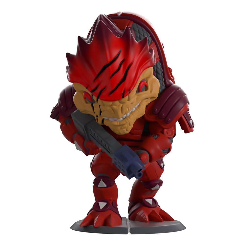 PRE ORDINE - Mass Effect Vinyl Figure Wrex 12 cm
