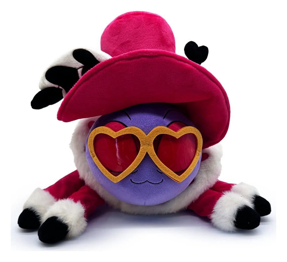 PRE ORDINE - Hazbin Hotel Plush Figure Valentino Weighted Plush 40 cm