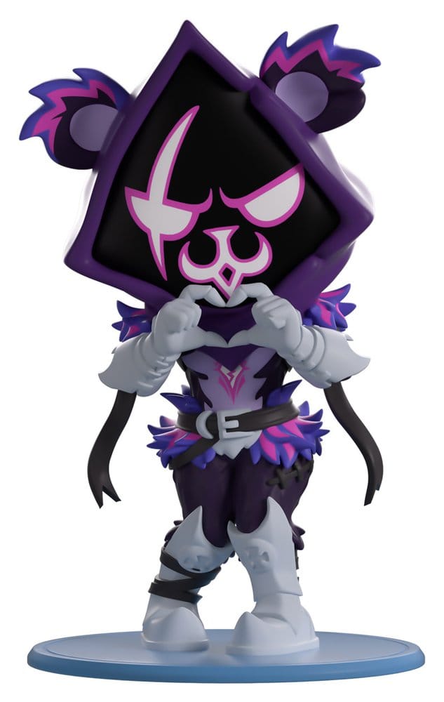 PRE ORDINE - Fortnite Vinyl Figure Raven Team Leader 12 cm