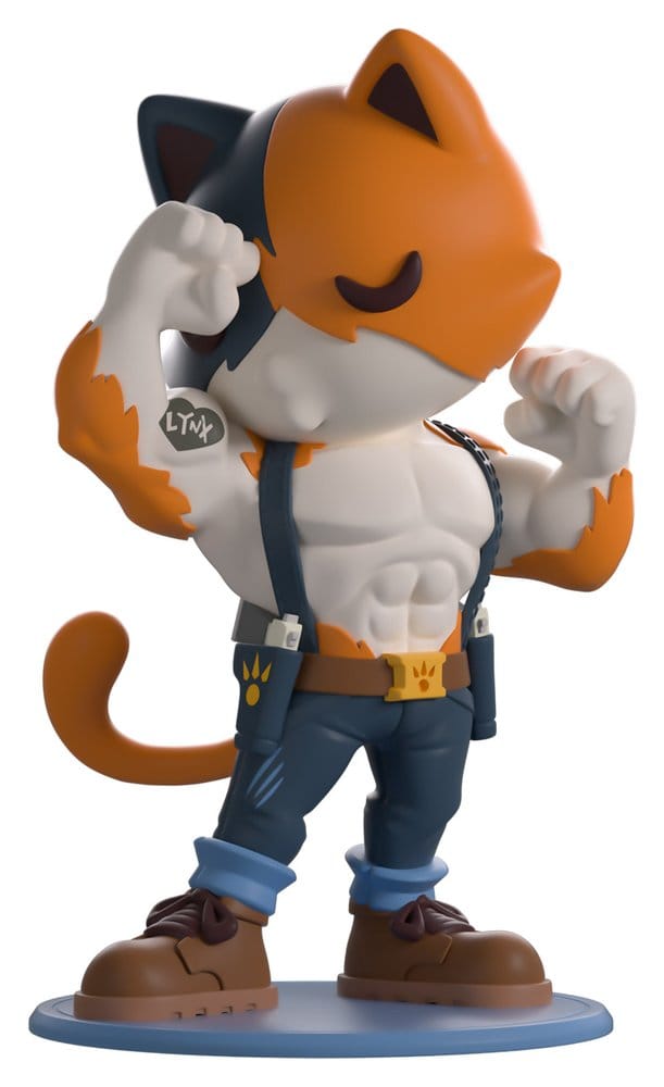 PRE ORDINE - Fortnite Vinyl Figure Meowscles 13 cm