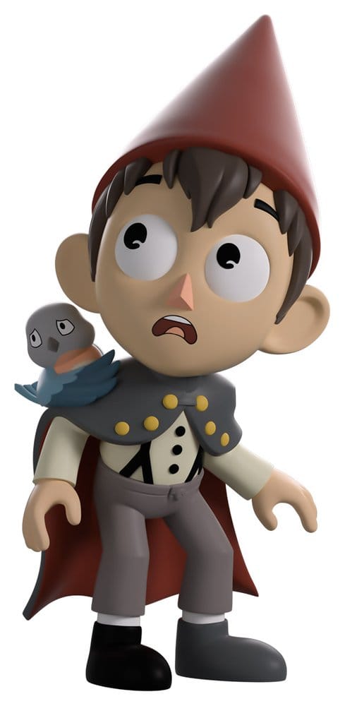 PRE ORDINE - Over The Garden Wall Vinyl Figure Wirt 12 cm