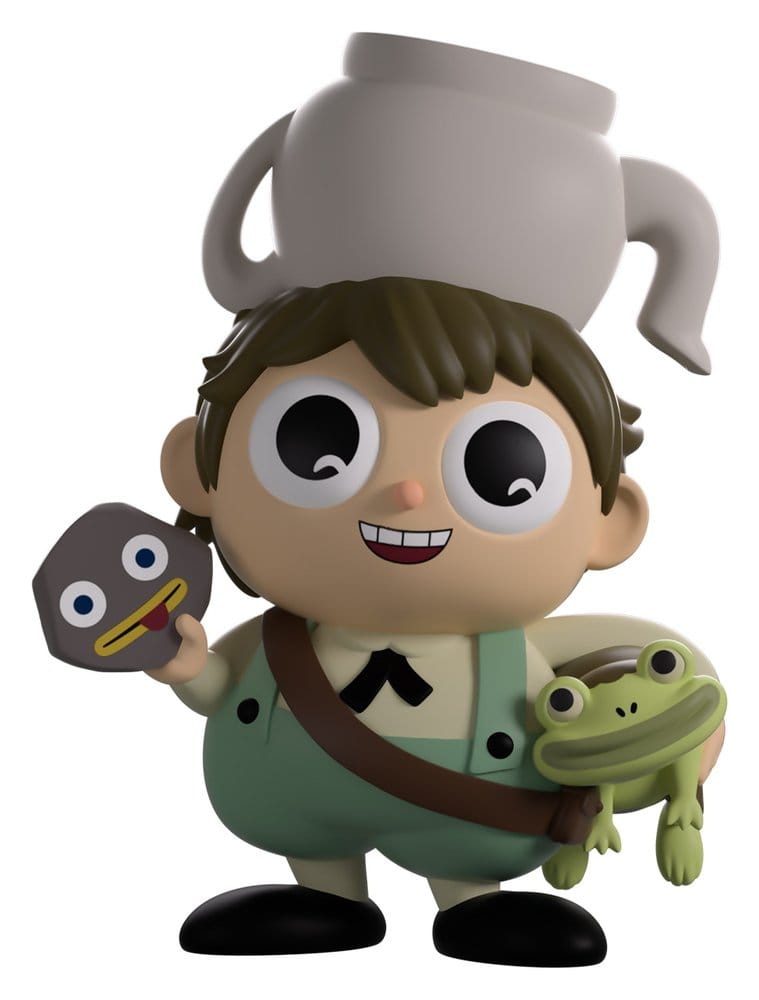 PRE ORDINE - Over The Garden Wall Vinyl Figure Greg 10 cm