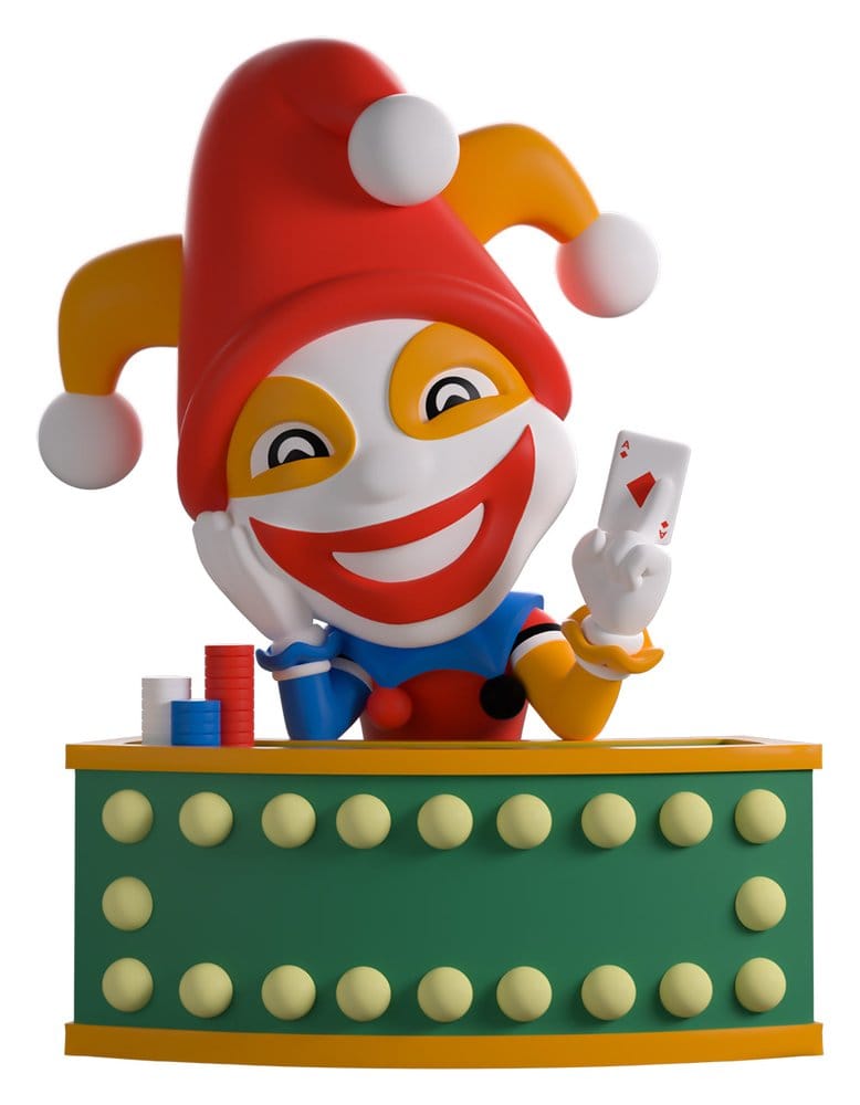 PRE ORDINE - Balatro Vinyl Figure Jimbo 12 cm