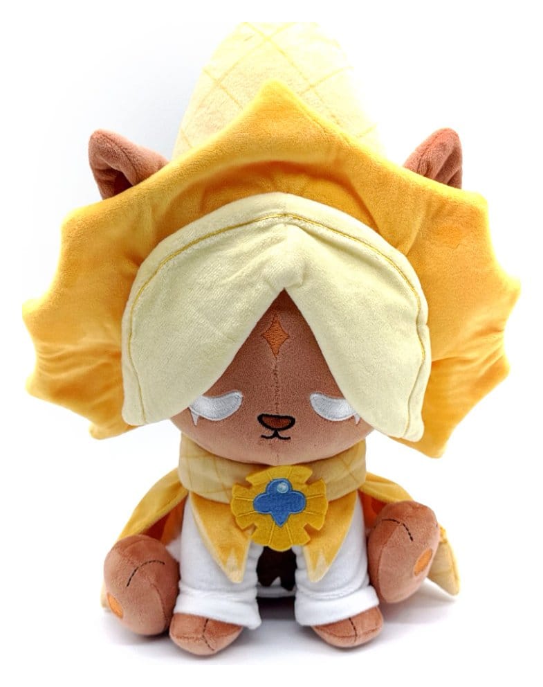 PRE ORDINE - CookieRun: Kingdom Plush Figure Kitty Pure Vanilla 22 cm