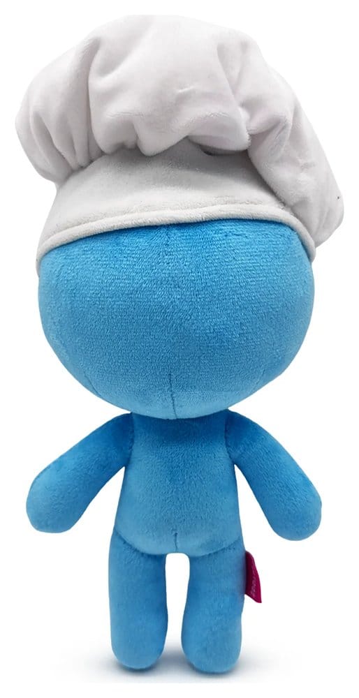 PRE ORDINE - Alan Becker Plush Figure Chef Blue 22 cm
