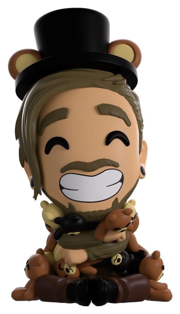 PRE ORDINE - Five Nights at Freddy's Vinyl Figure Fazfest Ryan 11 cm