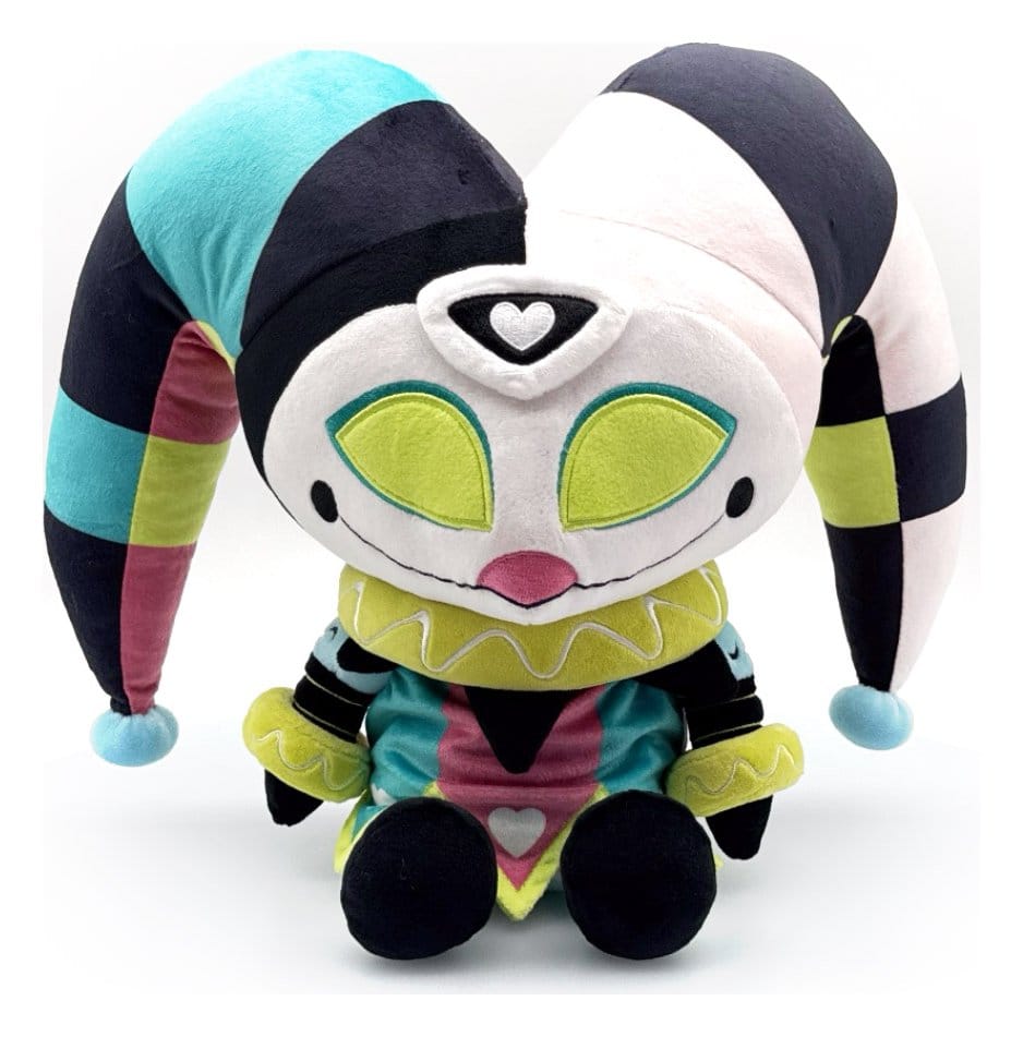 PRE ORDINE - Helluva Boss Plush Figure Robo Fizz 22 cm