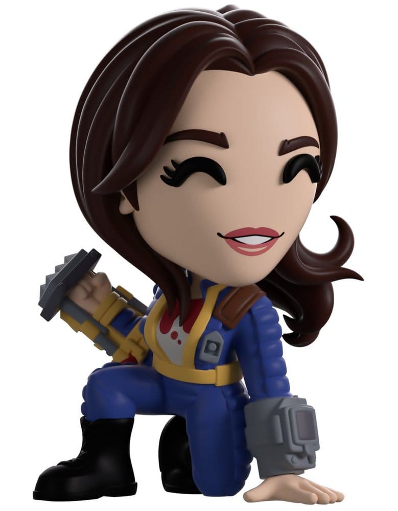 PRE ORDINE - Fallout Vinyl Figure Lucy Power Fist 9 cm