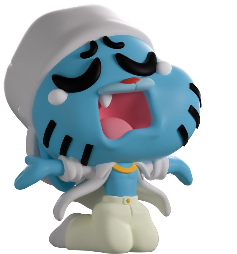 PRE ORDINE - The Amazing World of Gumball Vinyl Figure Gumball 10 cm