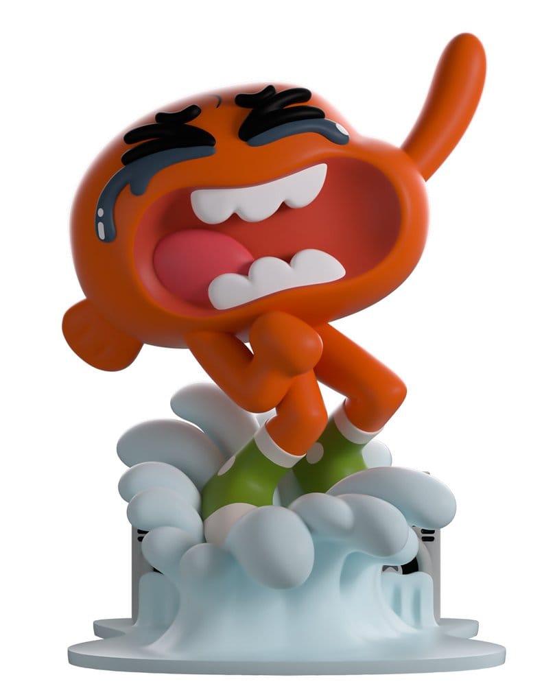 PRE ORDINE - The Amazing World of Gumball Vinyl Figure Darwin 11 cm