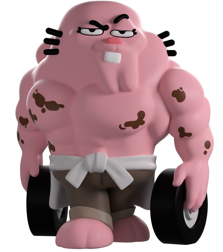 PRE ORDINE - The Amazing World of Gumball Vinyl Figure Richard 11 cm