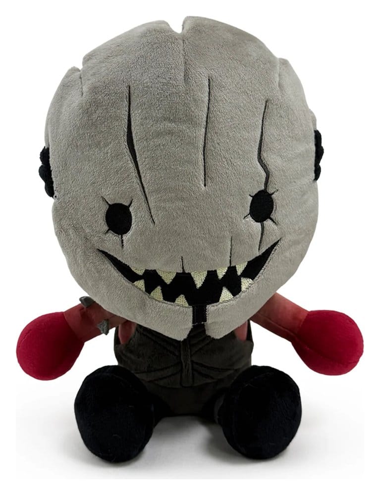 PRE ORDINE - Dead by Daylight Plush Figure The Trapper 22 cm