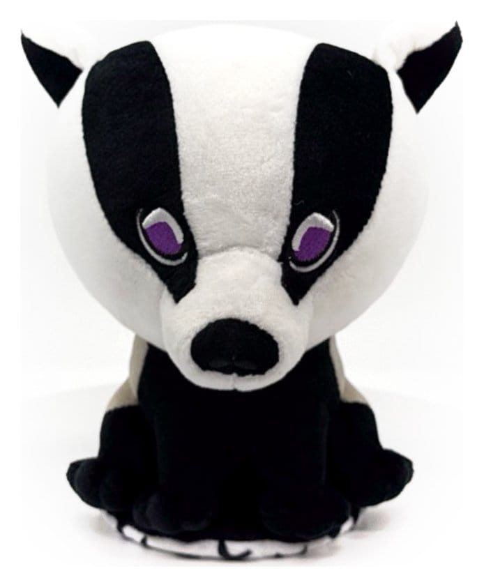 PRE ORDINE - Noobtown Plush Figure Badgelor Shoulder Rider 15 cm