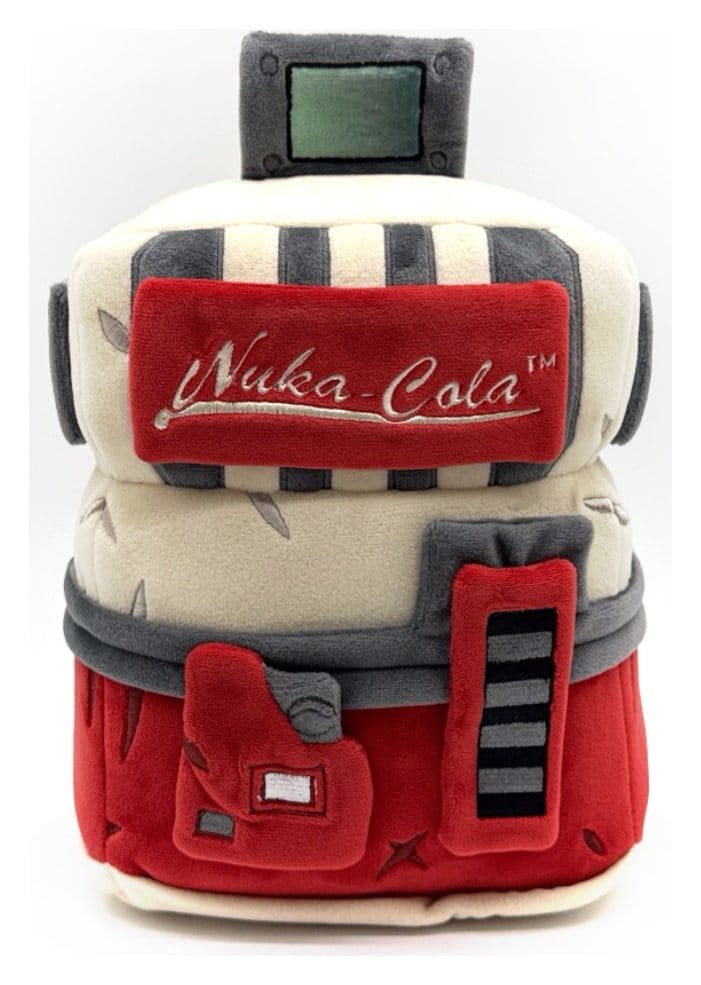 Fallout Plush Nuka Cola Machine 22 cm