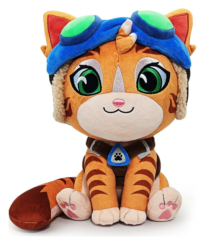 Overwatch Plush Jetpack Cat 22 cm