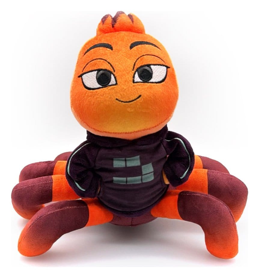 PRE ORDINE - Bad Guys Plush Figure Ms. Tarantula 22 cm