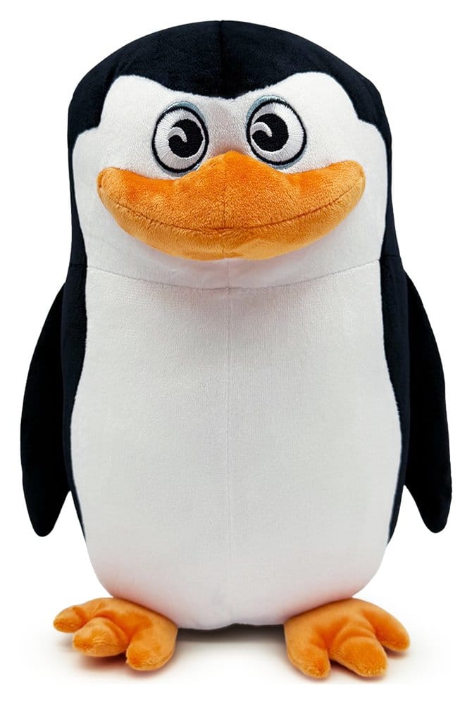 PRE ORDINE - Madagascar Plush Figure Skipper 22 cm