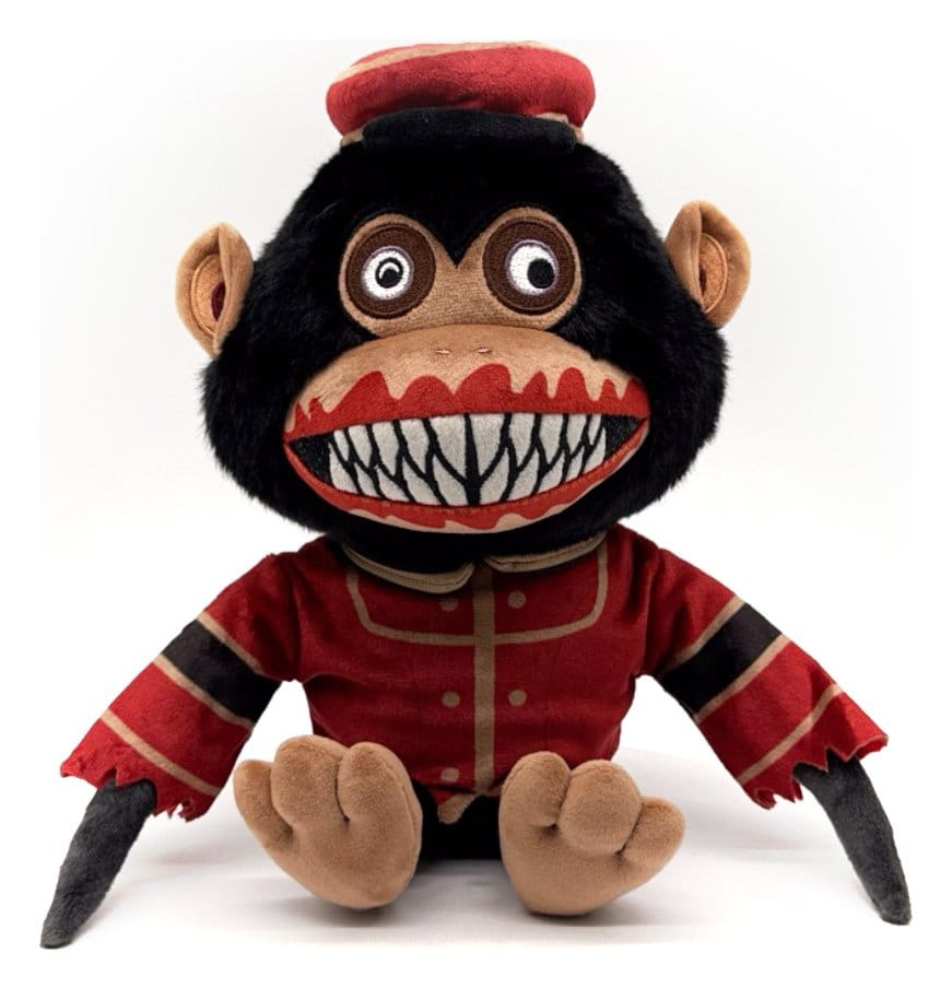 PRE ORDINE - Dark Deception Plush Figure Murder Monkey 22 cm