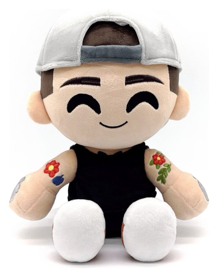PRE ORDINE - Pierce The Veil Plush Figure Tony 22 cm