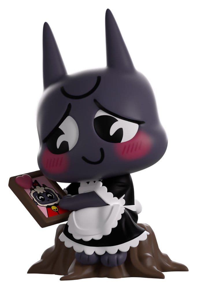 PRE ORDINE - Cult of the Lamb Vinyl Figure Maid Narinder 10 cm
