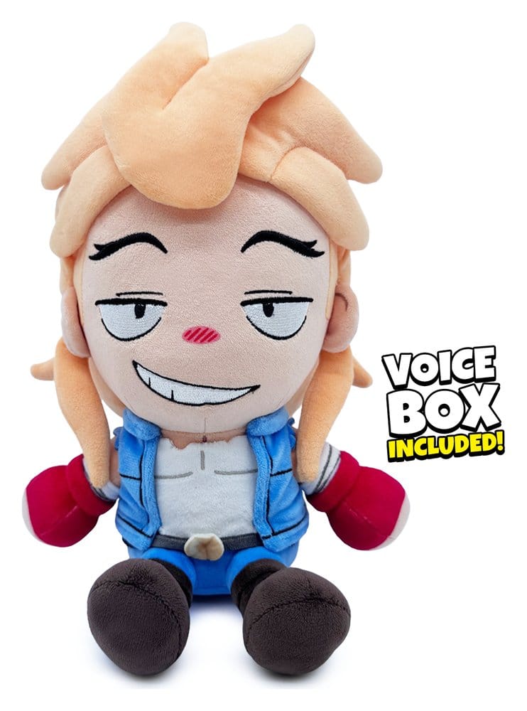PRE ORDINE - River City Girls Plush Figure Billy Lee 22 cm