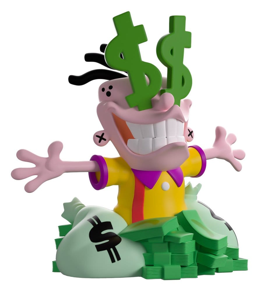 PRE ORDINE - Ed, Edd n Eddy Vinyl Figure Eddy 11 cm