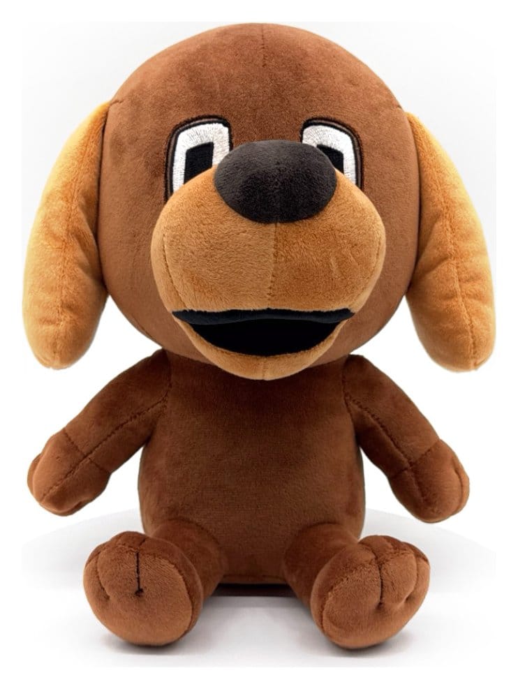 PRE ORDINE - Human Fall Flat Plush Figure Dog 22 cm