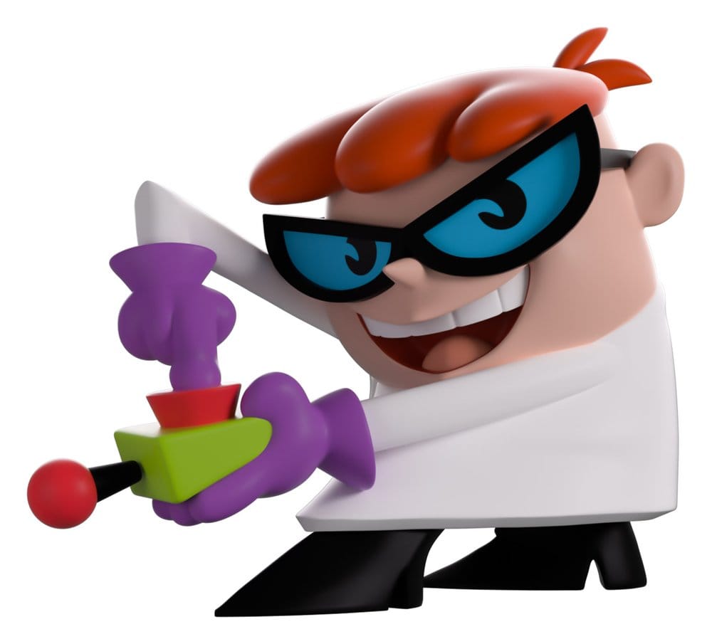PRE ORDINE - Dexter's Laboratory Vinyl Figure Dexter 9 cm