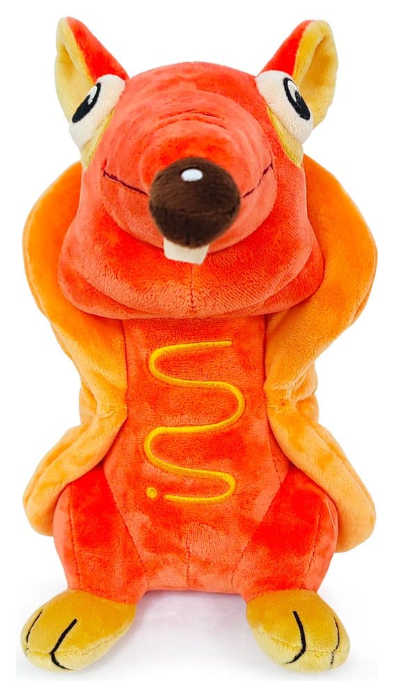 PRE ORDINE - RATSHAKER Plush Figure Talking Summer Rat 22 cm with Sound
