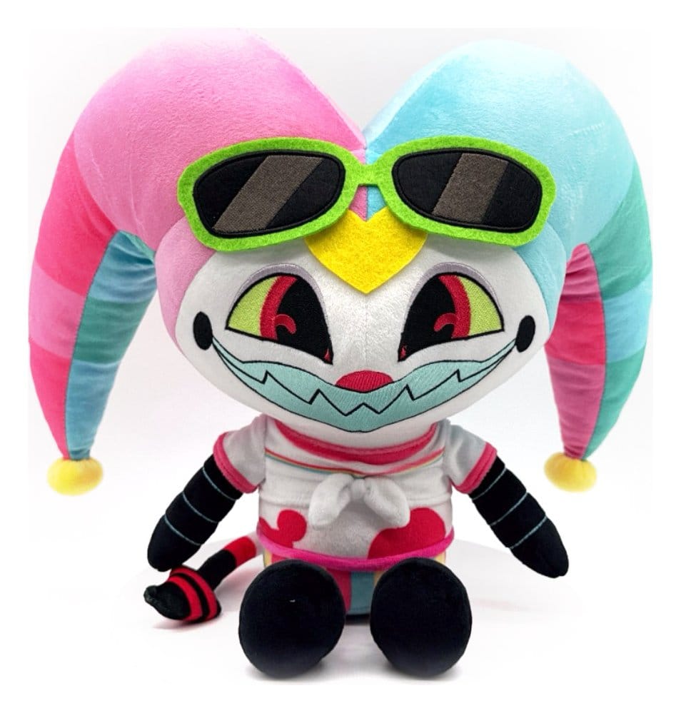 PRE ORDINE - Helluva Boss Summer Plush Figure Fizzarolli 22 cm