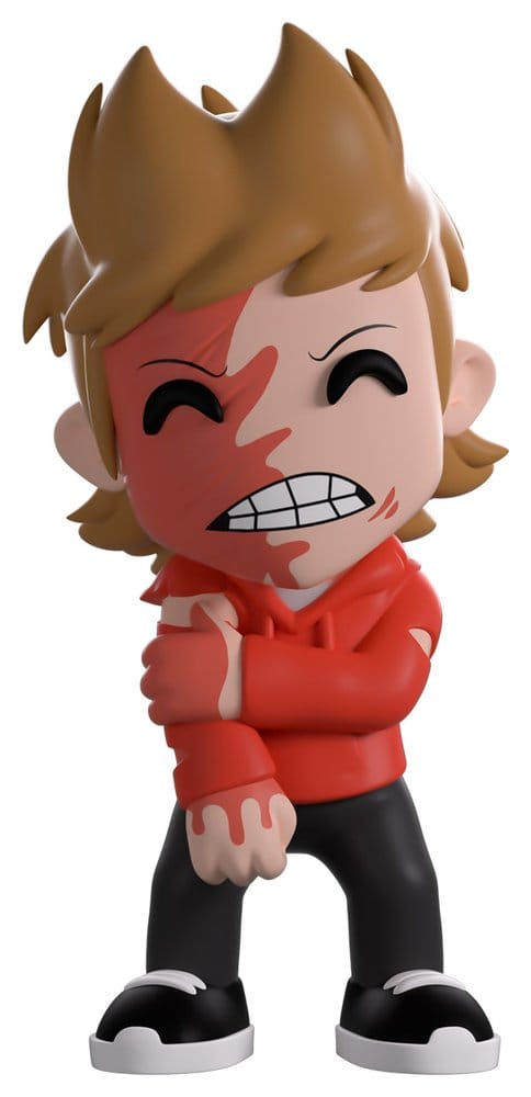 PRE ORDINE - Eddsworld Vinyl Figure Tord (The End) 11 cm