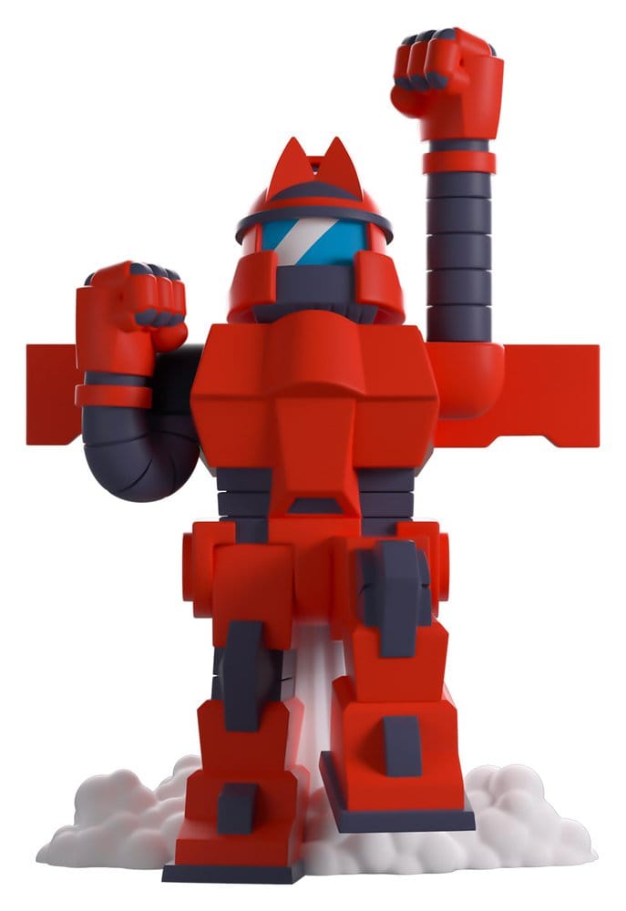 PRE ORDINE - Eddsworld Vinyl Figure Tordbot 20 cm