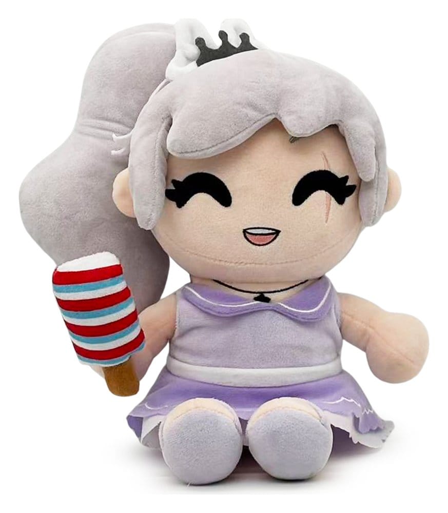 PRE ORDINE - RWBY Summer Plush Figure Weiss Schnee 22 cm