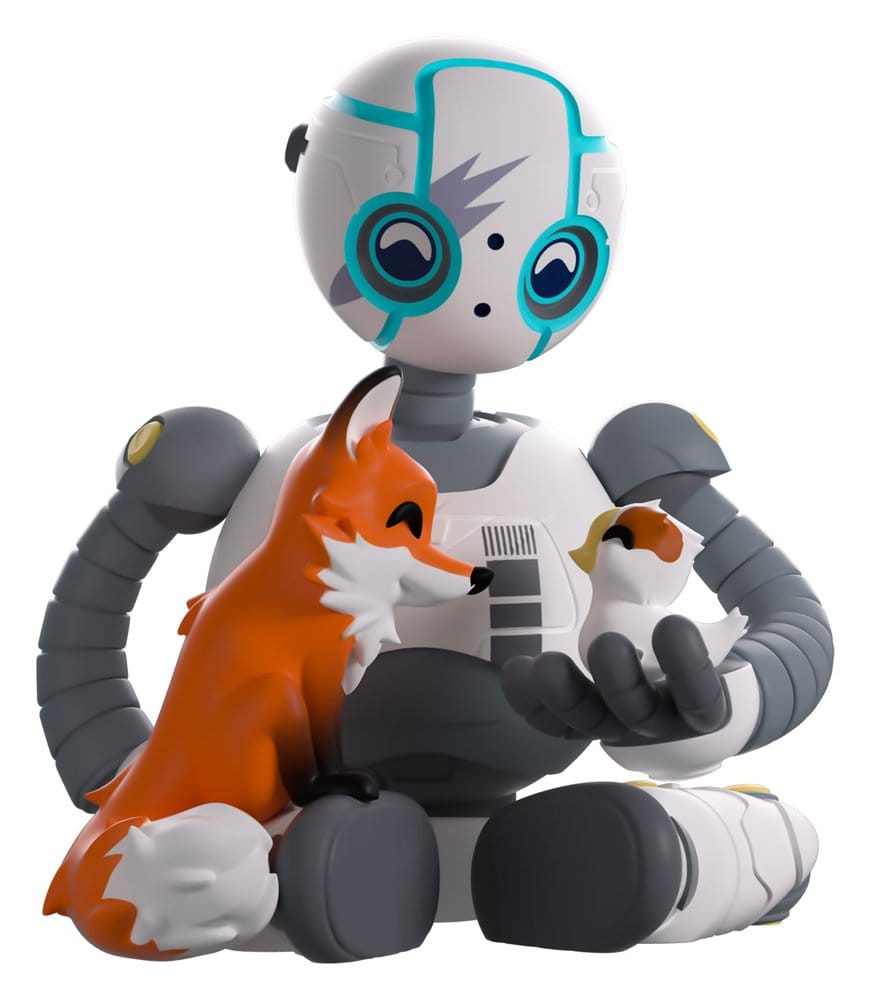 PRE ORDINE - The Wild Robot Vinyl Figure The Wild Robot 9 cm