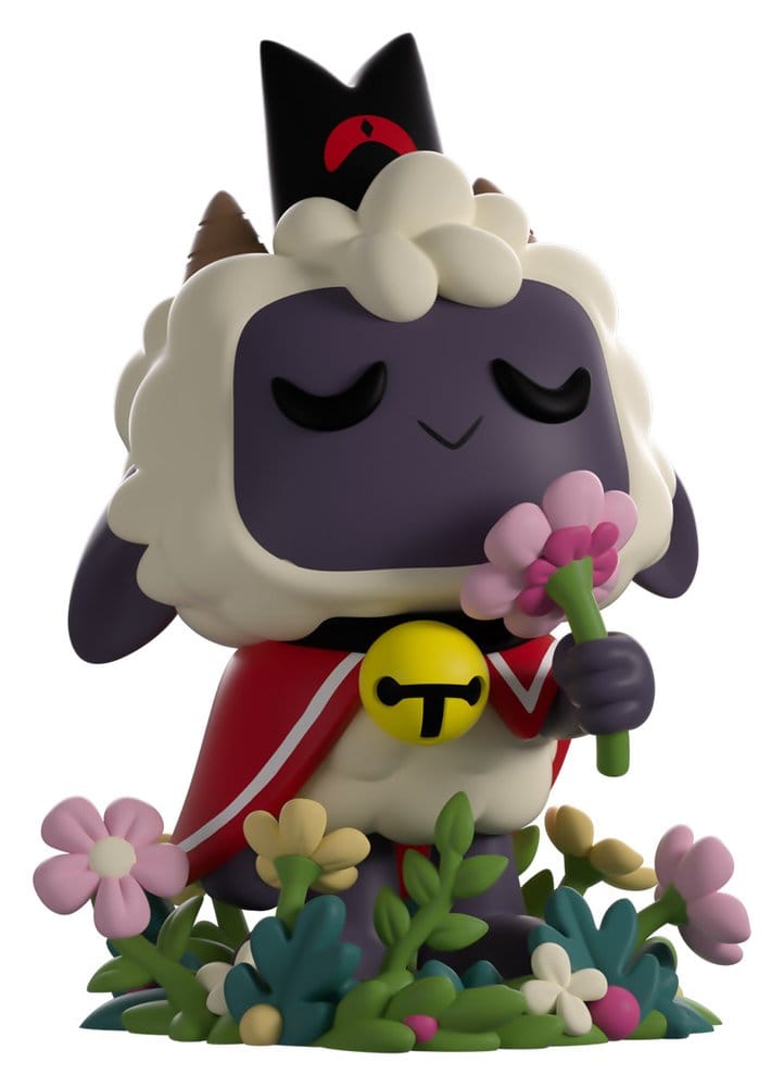 PRE ORDINE - Cult of the Lamb Vinyl Figure Spring Lamb 10 cm