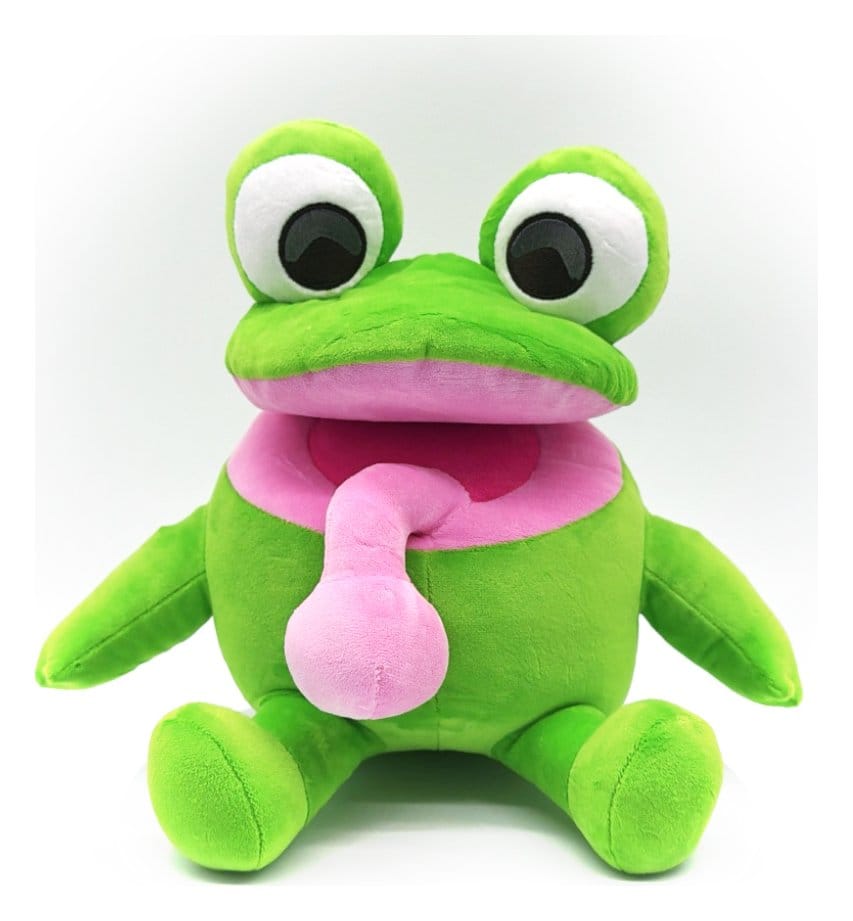 PRE ORDINE - Frog Sqwad Plush Figure Frog 22 cm