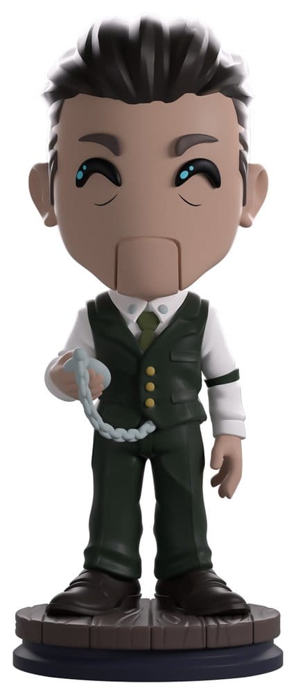 PRE ORDINE - Supermassive Games Vinyl Figure The Curator 13 cm