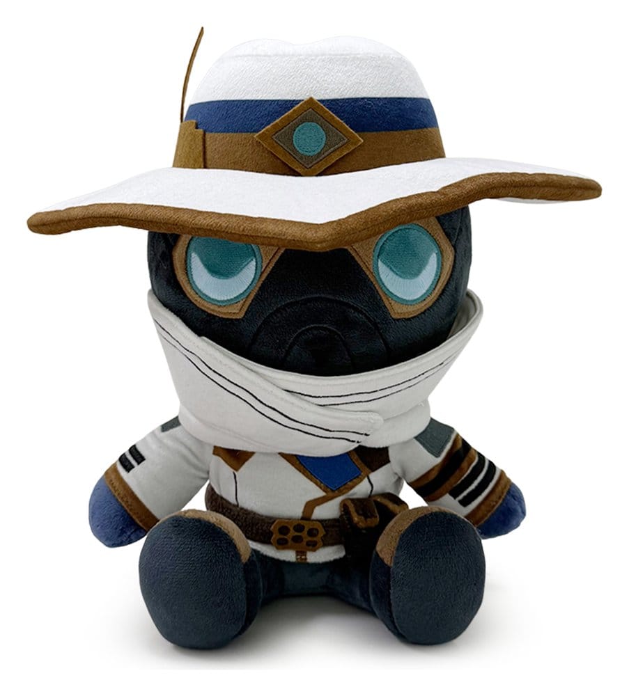 PRE ORDINE - Valorant Plush Figure Cypher 22 cm