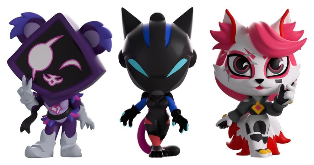 PRE ORDINE - Fortnite Minitooz Mini Figures Set 2