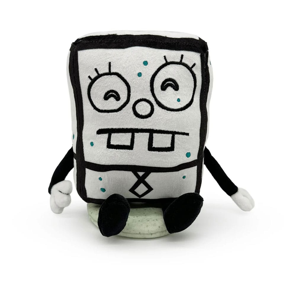 PRE ORDINE - SpongeBob SquarePants Plush Figure DoodleBob Shoulder Rider 13 cm