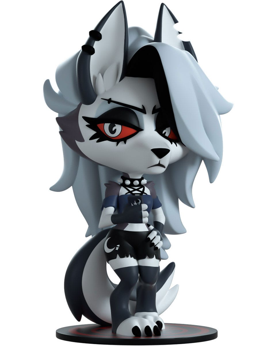 PRE ORDINE - Helluva Boss Vinyl Figure Loona 11 cm