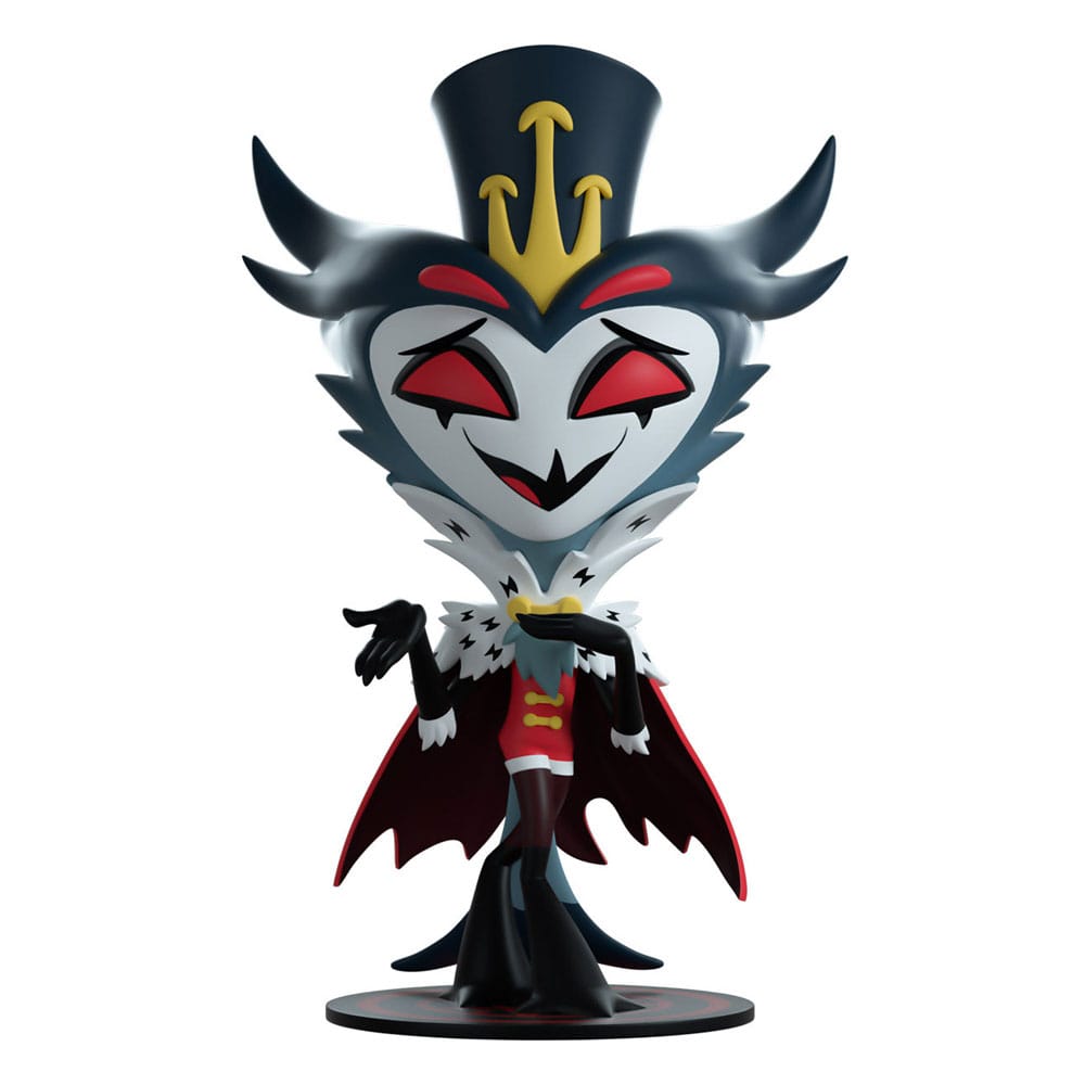 PRE ORDINE - Helluva Boss Vinyl Figure Stolas 11 cm