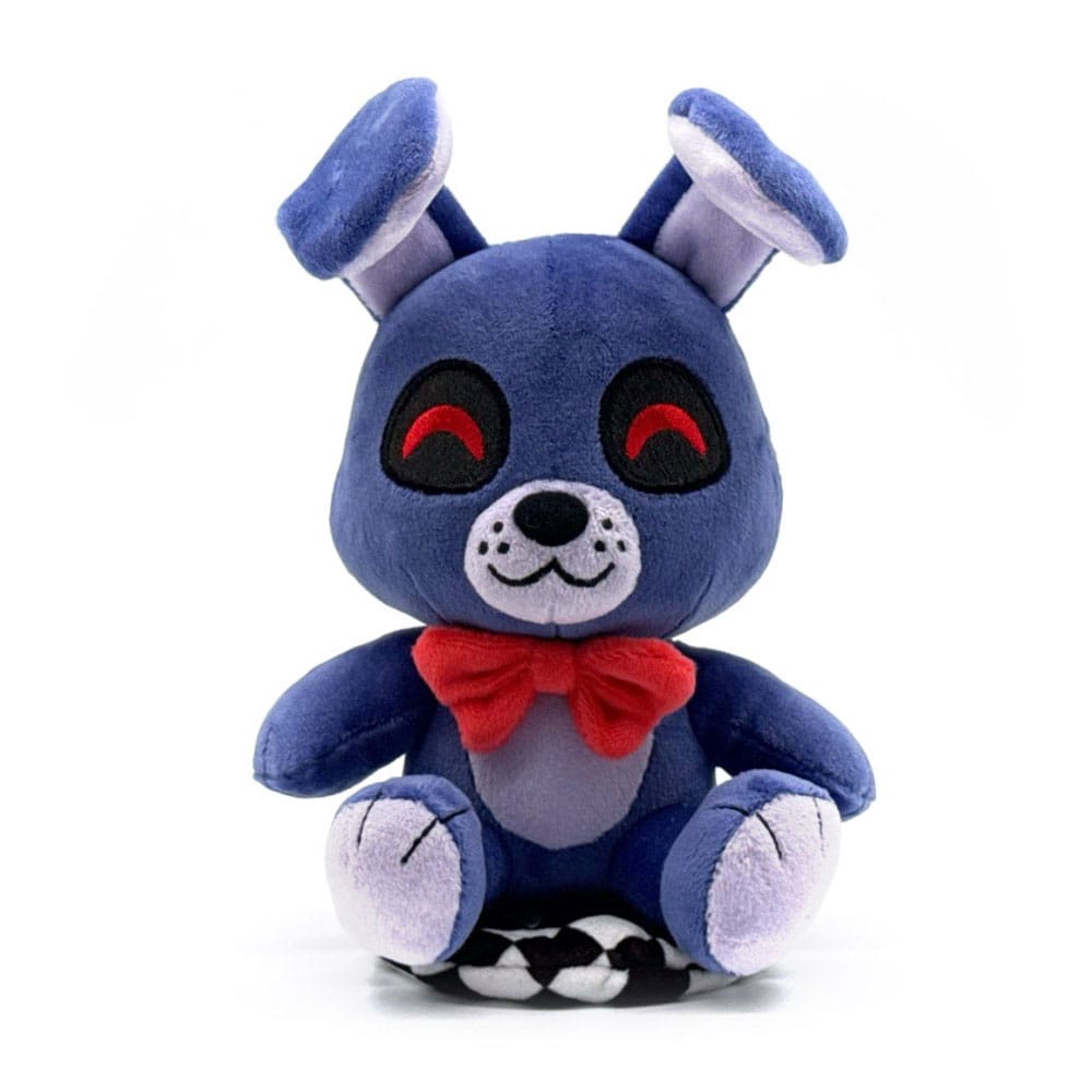 PRE ORDINE - Five Nights at Freddys Plush Figure Bonnie Shoulder Rider 15 cm