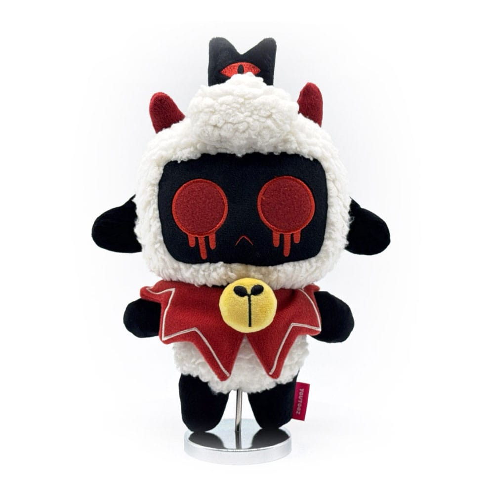 PRE ORDINE - Cult of the Lamb Plush Figure Possessed Lamb 22 cm