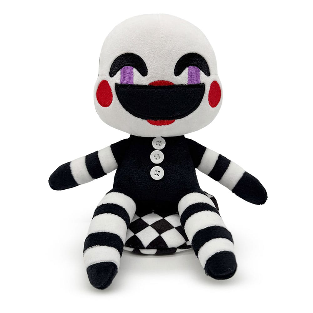 PRE ORDINE - Five Nights at Freddys Plush Figure Marionette Shoulder Rider 15 cm