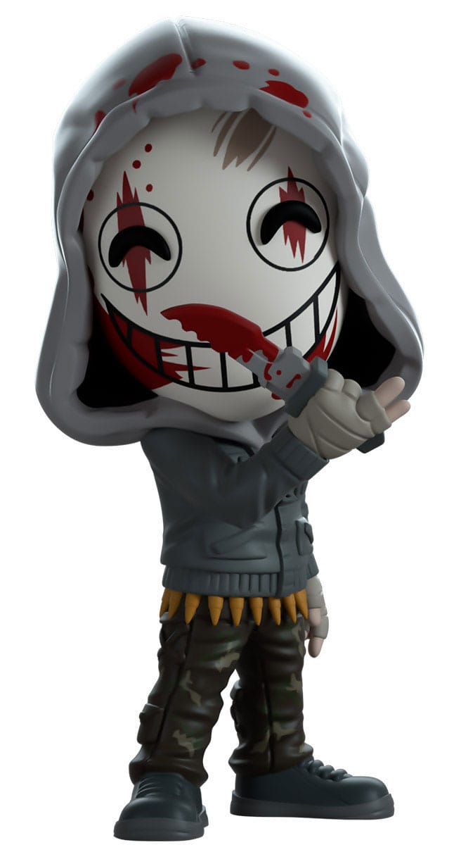 PRE ORDINE - Dead By Daylight Vinyl Figure The Legion 11 cm