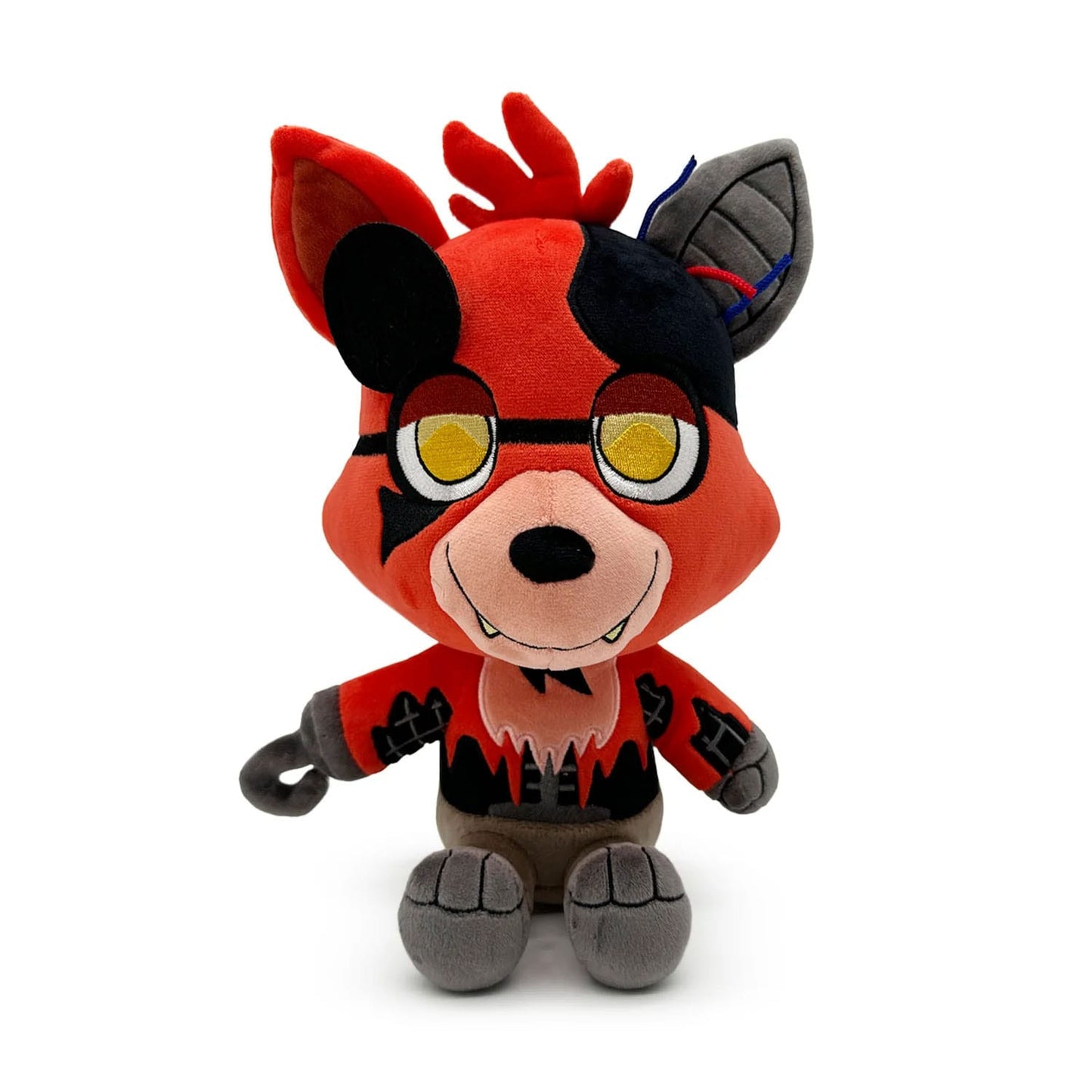 PRE ORDINE - Five Nights at Freddy's Robot Plush Figure Withered Foxy 22 cm