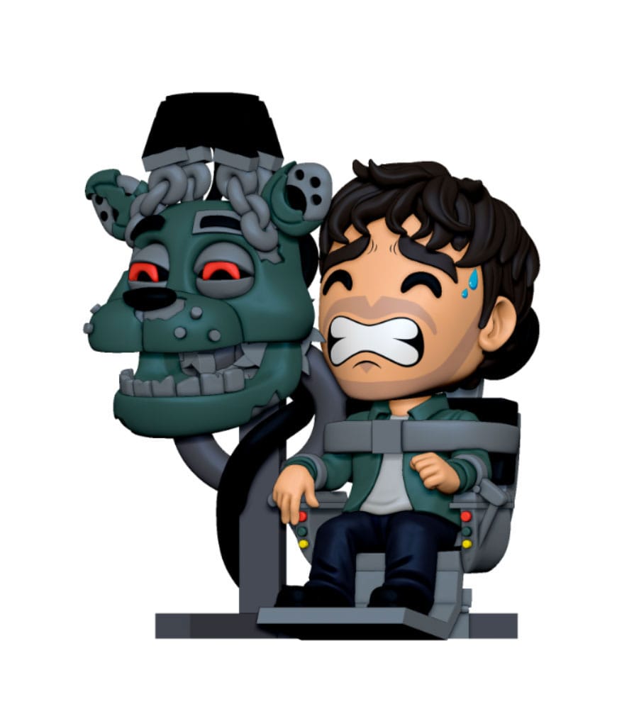 PRE ORDINE - Five Nights at Freddy's Vinyl Figure Mike 10 cm