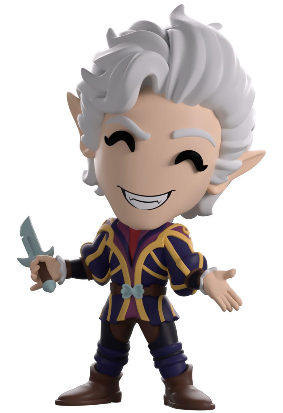 PRE ORDINE - Baldur's Gate 3 Vinyl Figure Astarion 13 cm