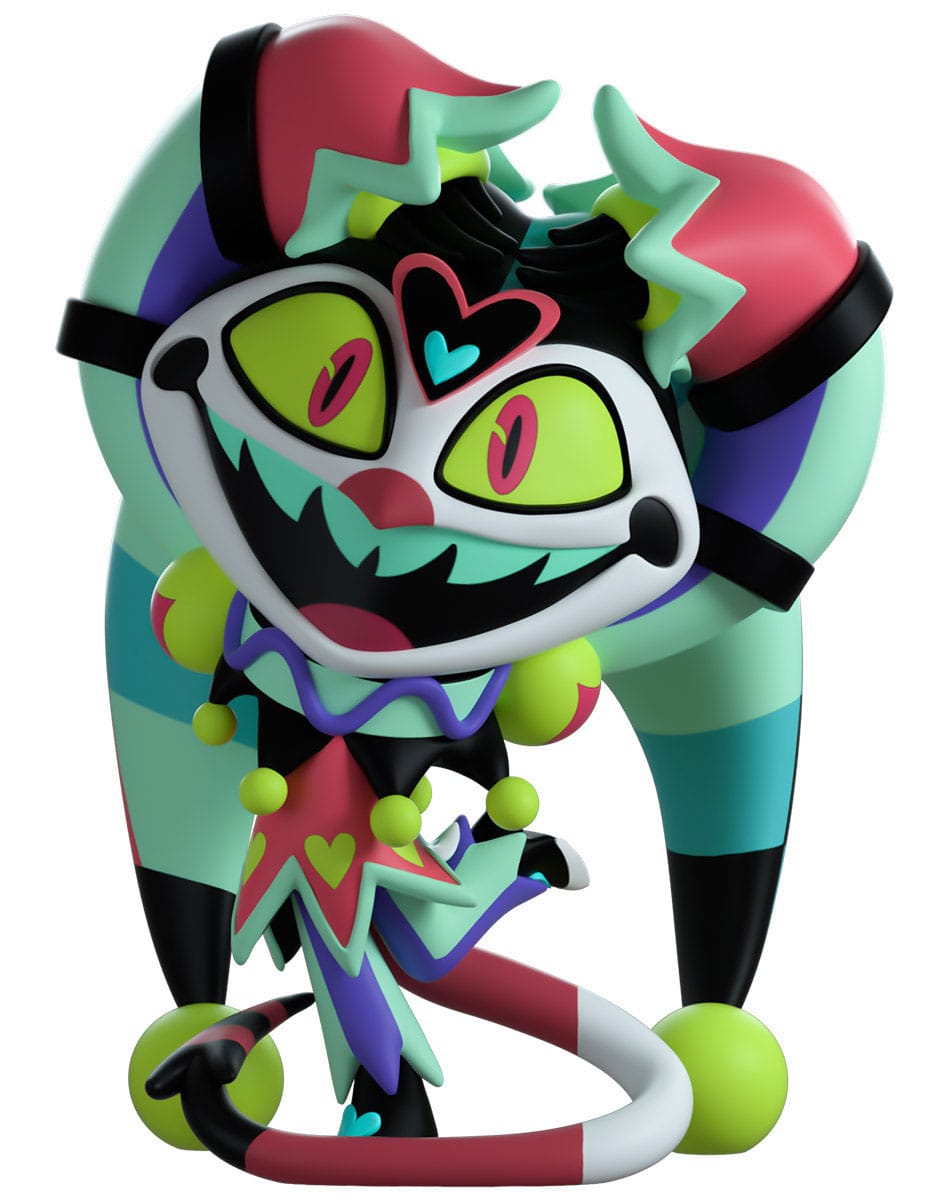 PRE ORDINE - Helluva Boss Vinyl Figure Fizz 12 cm